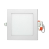 ^PANEL LED PROMA SQUARE 12W WW P/T WH. 5071