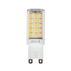 # ŻARÓWKA G9 LED SMD DW 3W AMM