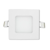 ^PANEL LED PROMA SQUARE 3W CW P/T WH 5067