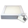 ^PANEL LED PROMA SQUARE 12W WW N/T 1095