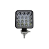 LAMPA LED ROBOCZA 10-30V DC 48W KWADRAT 3944