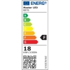 PANEL LED BINGO KWADRAT 18W CCT N/T BIAŁY 8876