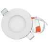 ^PANEL LED PROMA ROUND 3W PW P/T WH 5380