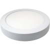 ^PANEL LED PROMA ROUND 18W WW N/T WH. 1167