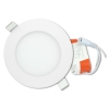 ^PANEL LED PROMA ROUND 6W CW P/T WH 5058