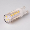 ŻARÓWKA G9 LED SMD 3W WW EC