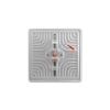 # PANEL LED SQUARE 24W PW RAMZES 4803