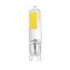 $ ŻARÓWKA G9 LED COB WW 2,2W 250lm 3Y 4991 CAPSULE