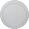 ^PANEL LED PROMA ROUND 18W WW N/T WH. 1167