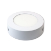 ^PANEL LED PROMA ROUND 6W WW N/T WH 5077