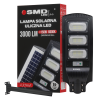 $ LAMPA LED ULICZNA SOLAR 150 6000K + UCHWYT