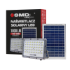 $ NAŚWIETLACZ LED SOLARNY 40W 6000K+PANEL