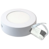 ^PANEL LED PROMA ROUND 6W CW N/T WH 5080