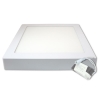 ^PANEL LED PROMA SQUARE 18W WW N/T WH. 1132