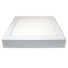 ^PANEL LED PROMA SQUARE 18W WW N/T WH. 1132