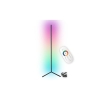 ^LAMPA PODŁOGOWA LED 20W RGB CZARNA 0193