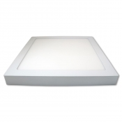 ^PANEL LED PROMA SQUARE 24W WW N/T WH. 1159