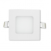 ^PANEL LED PROMA SQUARE 3W CW P/T WH 5067