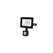 = NAŚWIETLACZ LED 10W PIR NW SMD IP65 TIGA 1464