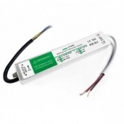 ZASILACZ LED 12V 30W 2,50A SLIM IP67 ID-3040