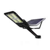 ^LAMPA ULICZNA SOLAR 150W 6000K+PANEL IP65 7051