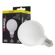 $ ŻARÓWKA E27 LED FILAMENT 8W WW ML MAT G95 0021