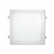 ^PANEL LED PROMA SQUARE 24W PW P/T WH. 5390