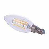 ŻARÓWKA E14 LED FILAMENT PW 4W ŚWIECOWA EL