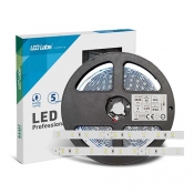 TAŚMA LED 300 2835 CW IP65 HS 6W/M 24V 5M 3Y BAS