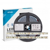 TAŚMA LED 640 SMD2835 PW 24V 12W/m 5M 3Y PROLine