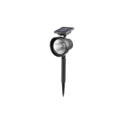 LAMPA LED SOLARNA WBIJANA 0,4W 6500K CW 11CM 3652