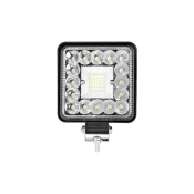 LAMPA LED ROBOCZA10-60V 123W 41 LED KWADRAT 2825