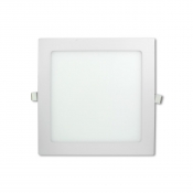 ^PANEL LED PROMA SQUARE 18W PW P/T WH. 5389