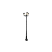 ^LAMPA VICTORIA STOJĄCA 237,5cm 3xE27 CZARNY 8406