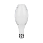 ŻARÓWKA LED E27 54W NW 9000lm + ADAPTER E40/E27