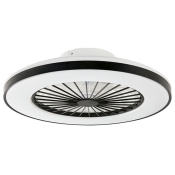 PLAFON KLEO LED 55W CCT WENTYLATOR 50CM 8618