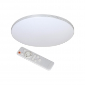 PLAFON ROUND SIENA 25W LED WW/CW 35CM+PILOT