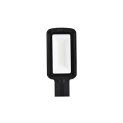 LAMPA ULICZNA LED 50W 4500K CZARNY 3LG XD