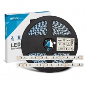 TAŚMA LED 600 4040 RGB 24V 18W/M 5M 3Y PROLine