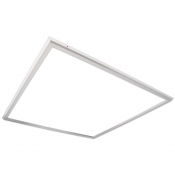 PANEL LED SQUARE 40W PW P/T 60x60x1,1cm 1282