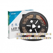 TAŚMA LED 300 5630 PW 24V 16W/M 5M 3Y BASIC