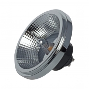 ŻARÓWKA GU10 ES111 LED 12W WW 24° odbłyś. czarny