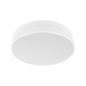 = ŻARÓWKA LED GX53 6W NW 4000K EL