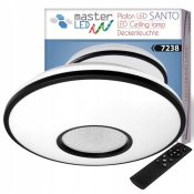 ^PLAFON SANTO 72W 500mm 3000K-6500K PILOT IR 7238