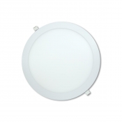 PANEL LED PROMA ROUND 24W WW P/T WH. 1173