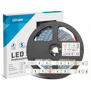 & TAŚMA LED 300 SMD5630 PW NEUTRALNA 5M 3Y PRO