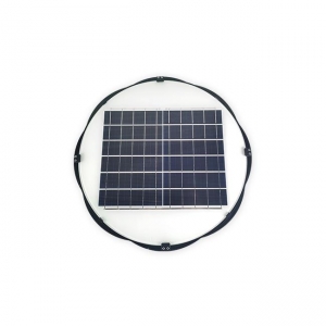 ^LAMPA ULICZ.LATARNIA SOLAR 150W 5000K IP65 7145