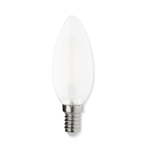 $ ŻARÓWKA E14 LED FILAME 4W NW ML C35 ŚWIEC.4694