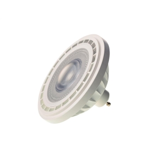 ŻARÓWKA GU10 AR111 LED 12W WW 3000K 38° biały