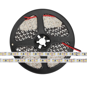 TAŚMA LED 600 SMD2835 CW 24V IP65 5M ECO Line